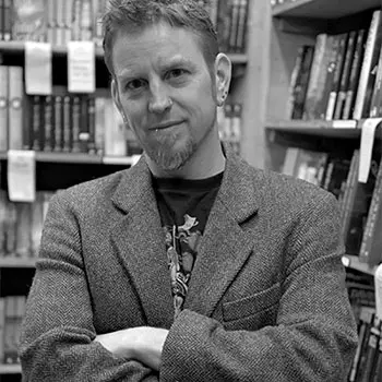 Zack Davisson