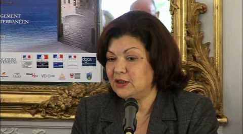 Saïda Charfeddine