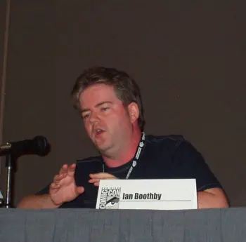 Ian Boothby