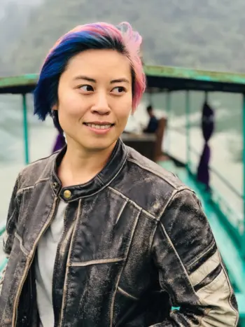 Stéphanie Yue