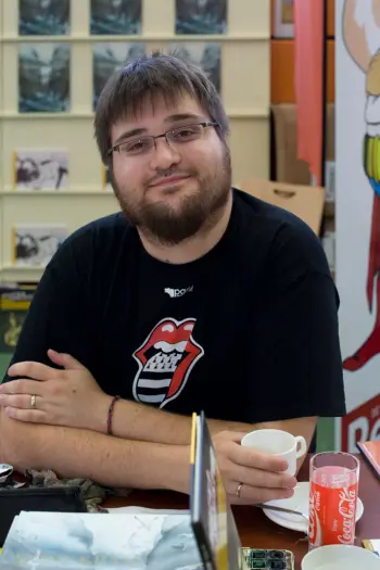 Alexandre Schmitt