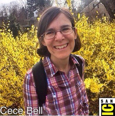 Cece Bell