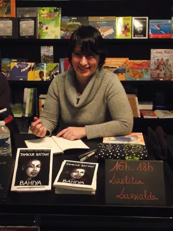 Laetitia Larralde