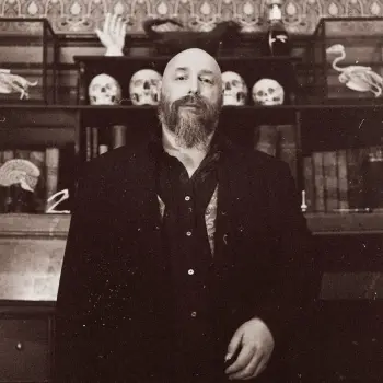 Warren Ellis