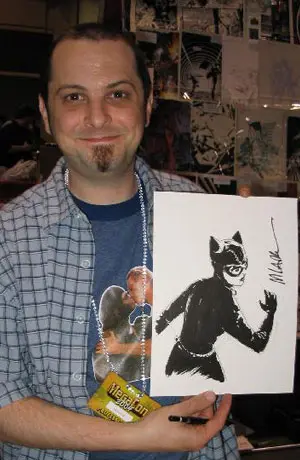 Michael Lark