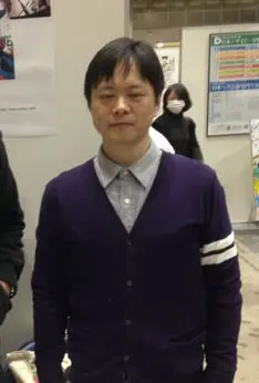 Satoshi Kimura