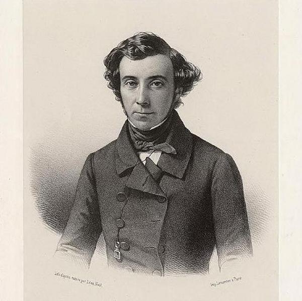 Alexis De Tocqueville