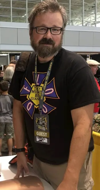 Craig Rousseau