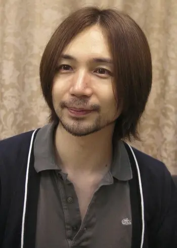 Mitsutoshi Shimabukuro