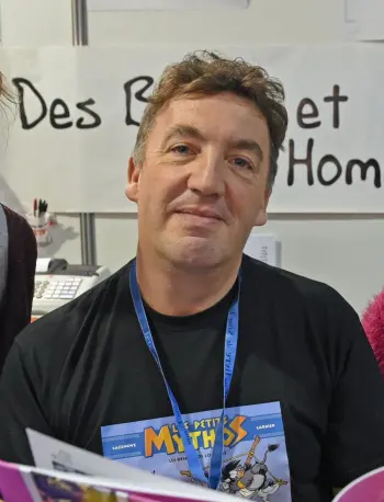 Christophe Cazenove