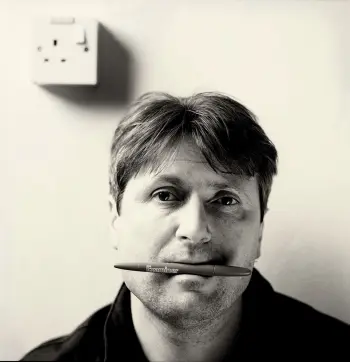 Simon Armitage