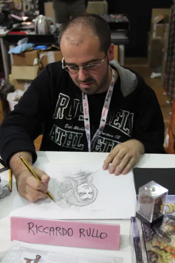 Riccardo Rullo
