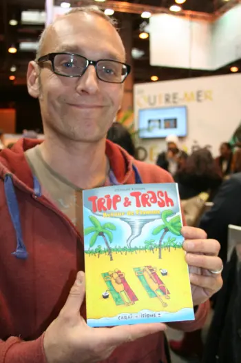 Stéphane Bouzon