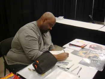 Ken Lashley