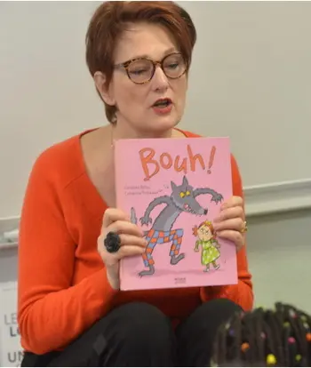 Christine Palluy