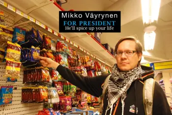 Mikko Väyrynen