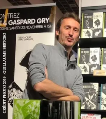 Gaspard Gry
