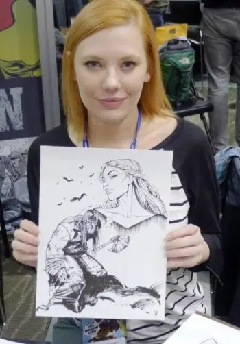 Joëlle Jones