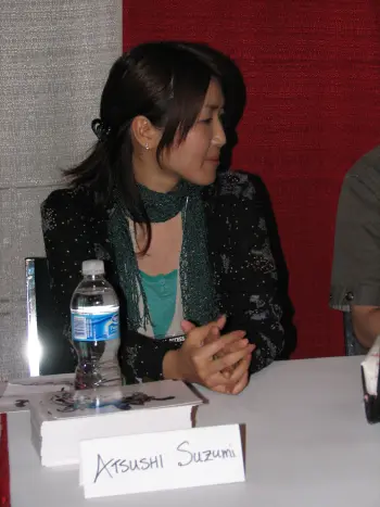 Atsushi Suzumi