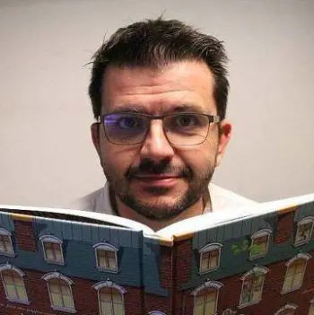 Benoît Vieillard