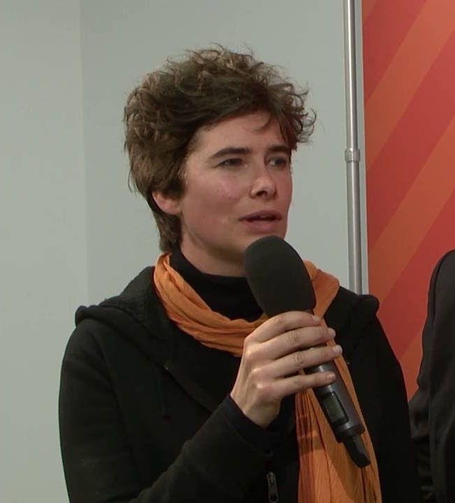 Agnès De Palmaert