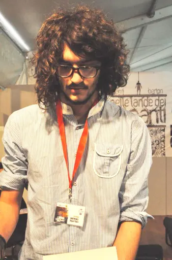 Matteo Berton