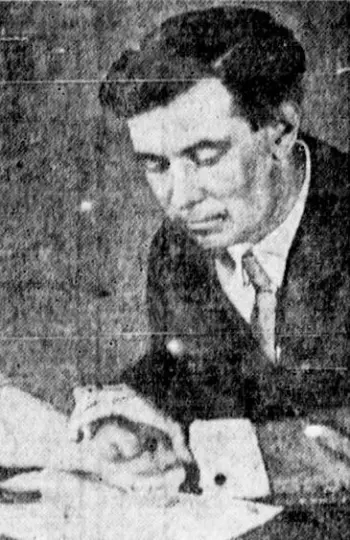 William Moulton Marterson