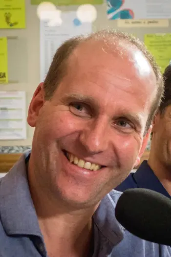 Marc Boivin