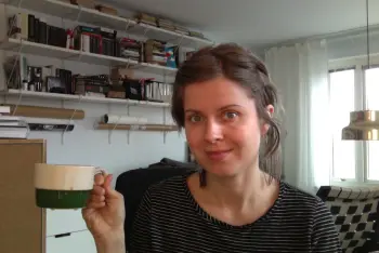 Lina Neidestam