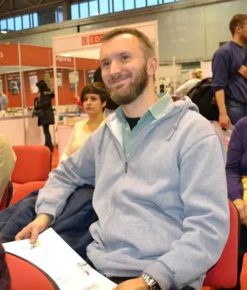 Jovan Ukropina