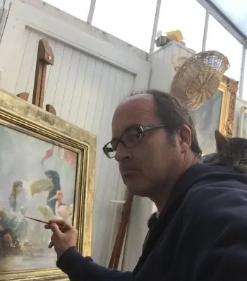 Daniel Cacouault