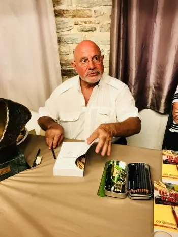 Joël Gregogna