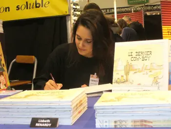 Lisbeth Renardy