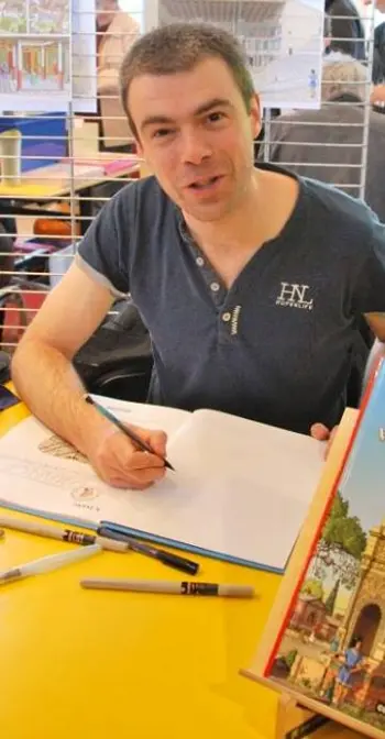 Alex Evang