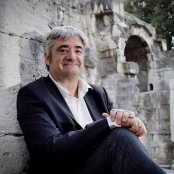 Éric Teyssier