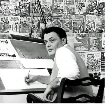 John Severin