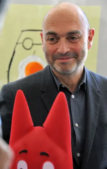 Serge Bloch