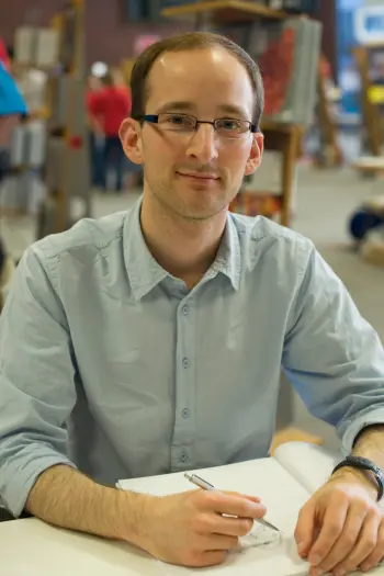 Benoît Blary