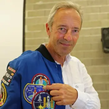 Jean-François Clervoy