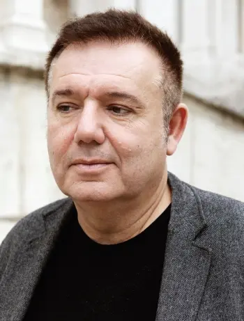 Christophe Bourseiller
