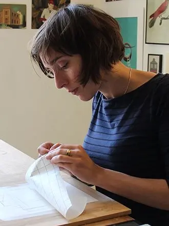 Caroline Gamon