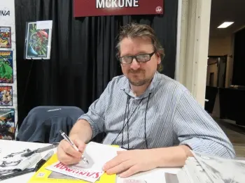 Mike McKone
