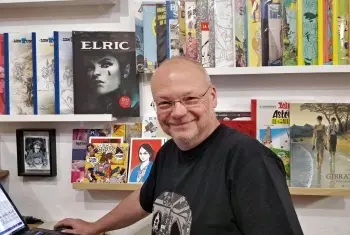 Tony Larivière