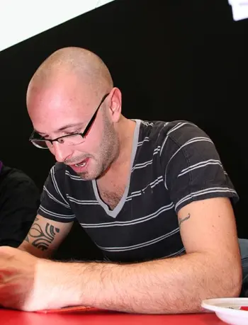 Nicolas Otéro