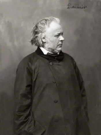 Honoré Daumier