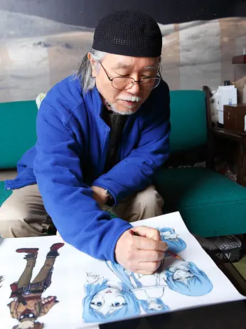 Leiji Matsumoto