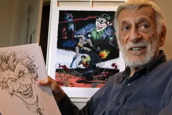 Jerry Robinson