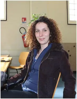 Édith Chambon