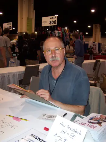 Brian Bolland