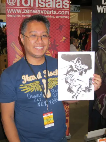 Ron Salas